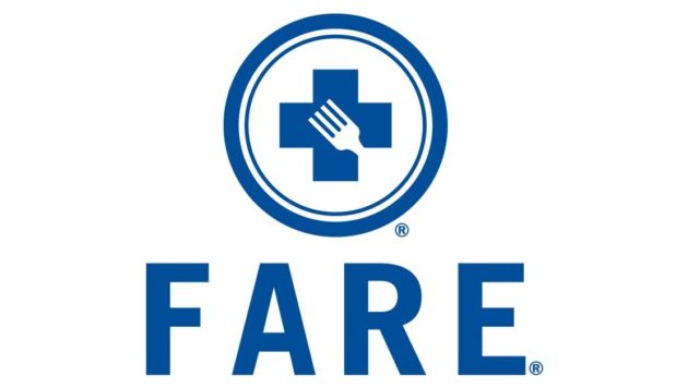 FARE Logo