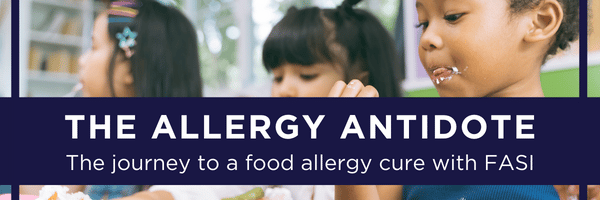 Allergy Antidote Newsletter header