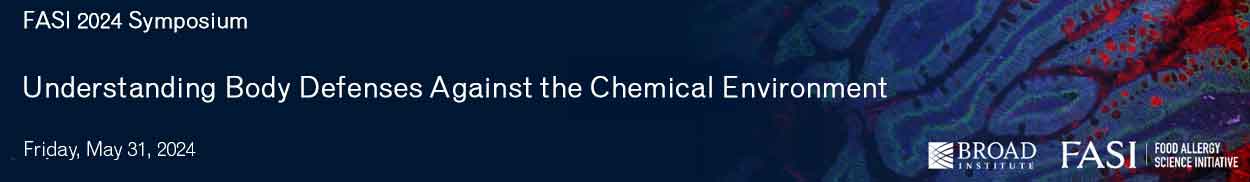 2024 Symposium - Understanding Body Defenses Against the Chemical Environment