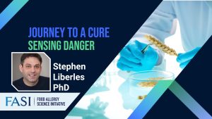 Journey to a Cure: Sensing Danger