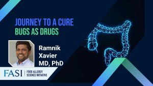 Transforming Unprecedented single-cell scale learnings of gut architecture into food allergy therapies.