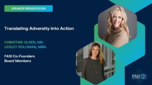 FASI-10: Translating Adversity into Action