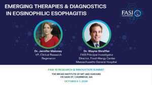 FASI-10: Emerging Therapies & Diagnostics in Eosinophilic Esophagitis